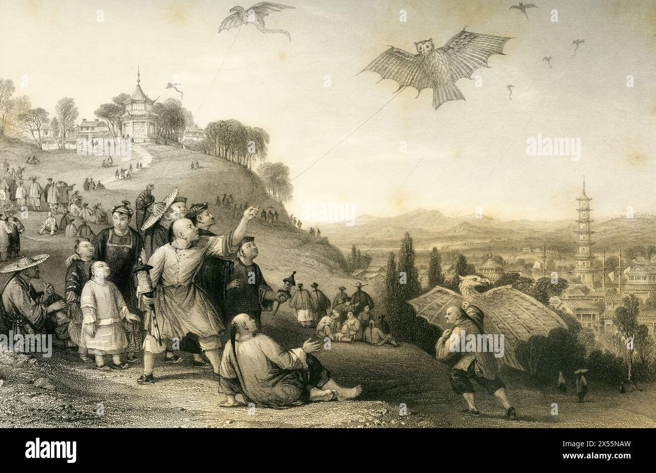 [VOL IV] KITE-FLYING AT HAE-KWAN