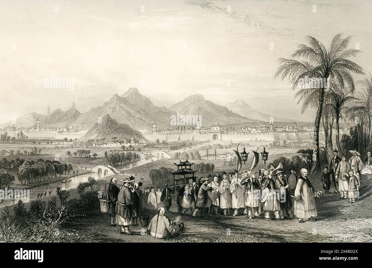 [VOL II] THE CITY OF NANKING