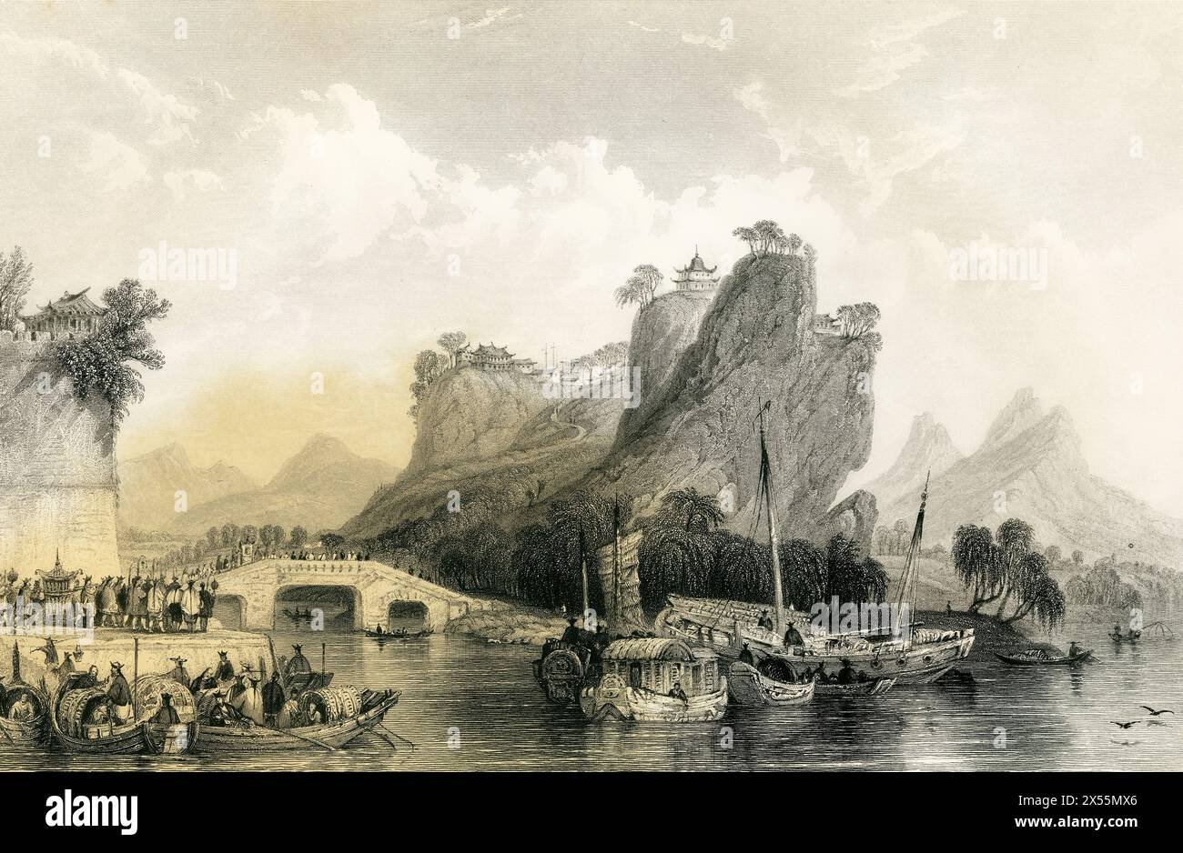 [VOL II] THE PASS OF YANG-CHOW