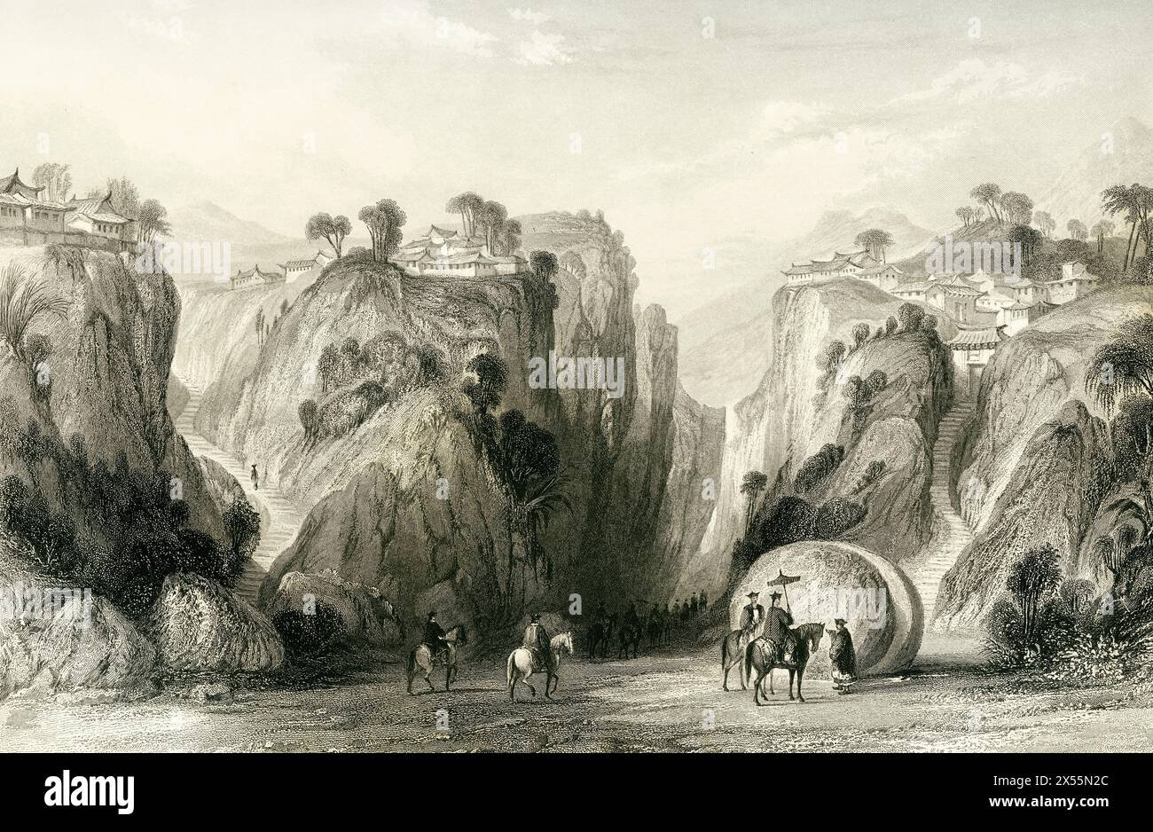 [VOL III] THE PROOF-SWORD ROCK, HOO-KEW-SHAN