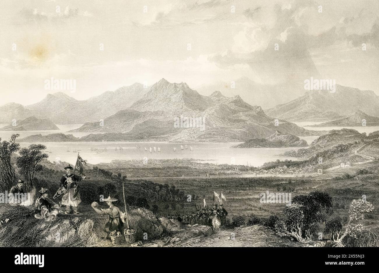 [VOL IV] THE VALLEY OF CHUSAN